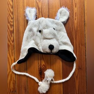 Authentic Polar bear plunge hat- vintage